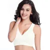 Pregnancy Underwear Tank Top Style Underwire Cross Breastfeeding Underwear Maternity Sleep Bras Postpartum Bras 3
