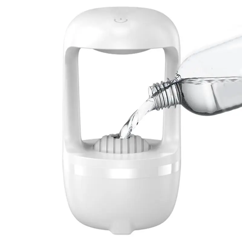 

Увлажнитель-увлажнитель воздуха настольный, 500 мл