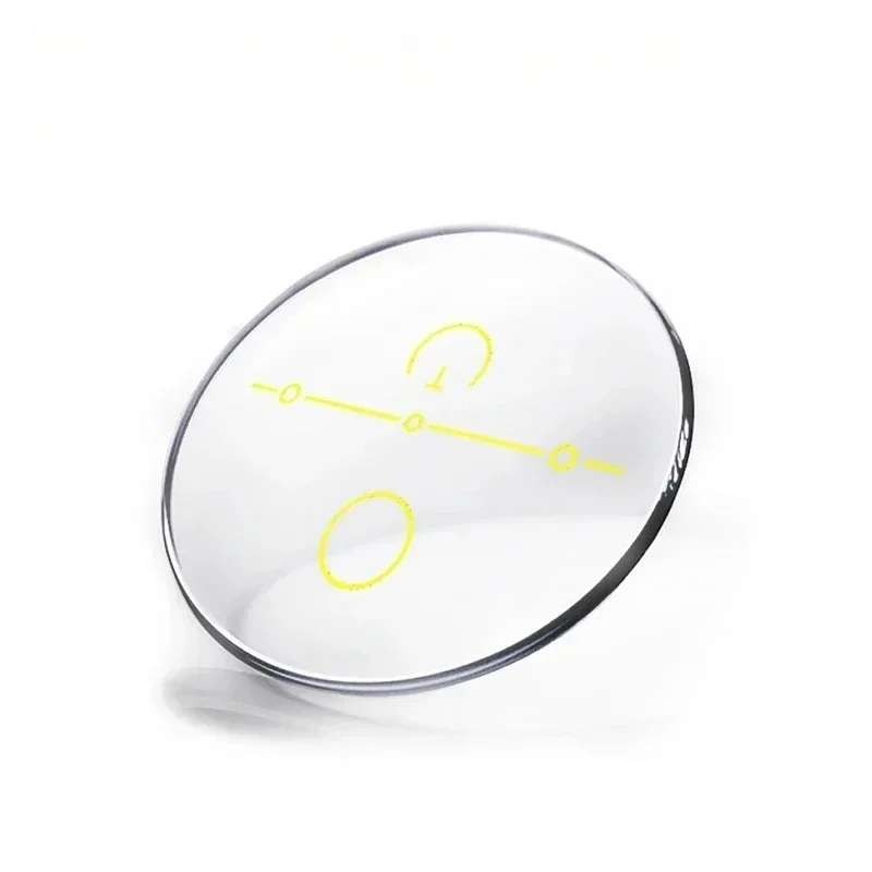 Progressive Multifocal Glasses CR39 Optical Glasses Lenses 1.56/1.61/1.67/1.74 Index Professional Custome Prescription Lenses