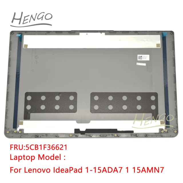 Berfea Protective Case For Lenovo IdeaPad 1 15 ALC7 & IdeaPad 3 15.6-inch Laptops With Stand