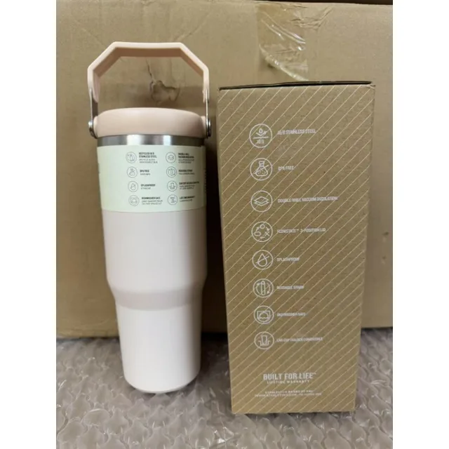 30oz Double Layer Stainless Steel Thermos 3