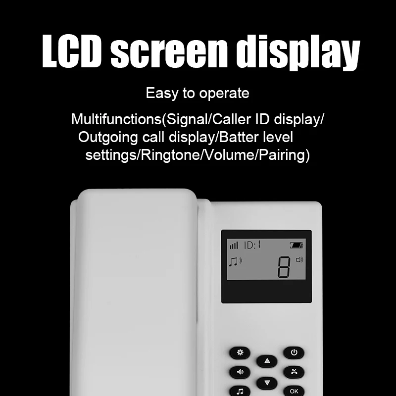 Рисунок 4 - 25-Way Intercom Phone 433Mhz Беспроводная