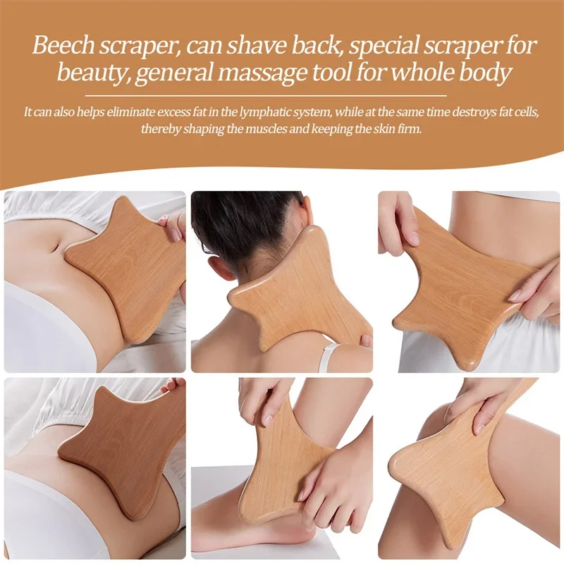 Wooden Lymphatic Drainage Wood Therapy Massage Tools maderoterapia Colombiana Anti Cellulite,Roller Lymphatic Drainage