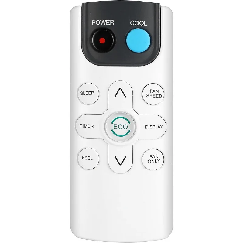 8000 BTU WiFi Enabled, Alexa Ready, Energy Savings - Window Mounted Air Conditioners Unit (10.9 CEER 120 VAC) White, Cool Only 6