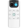8000 BTU WiFi Enabled, Alexa Ready, Energy Savings - Window Mounted Air Conditioners Unit (10.9 CEER 120 VAC) White, Cool Only 6