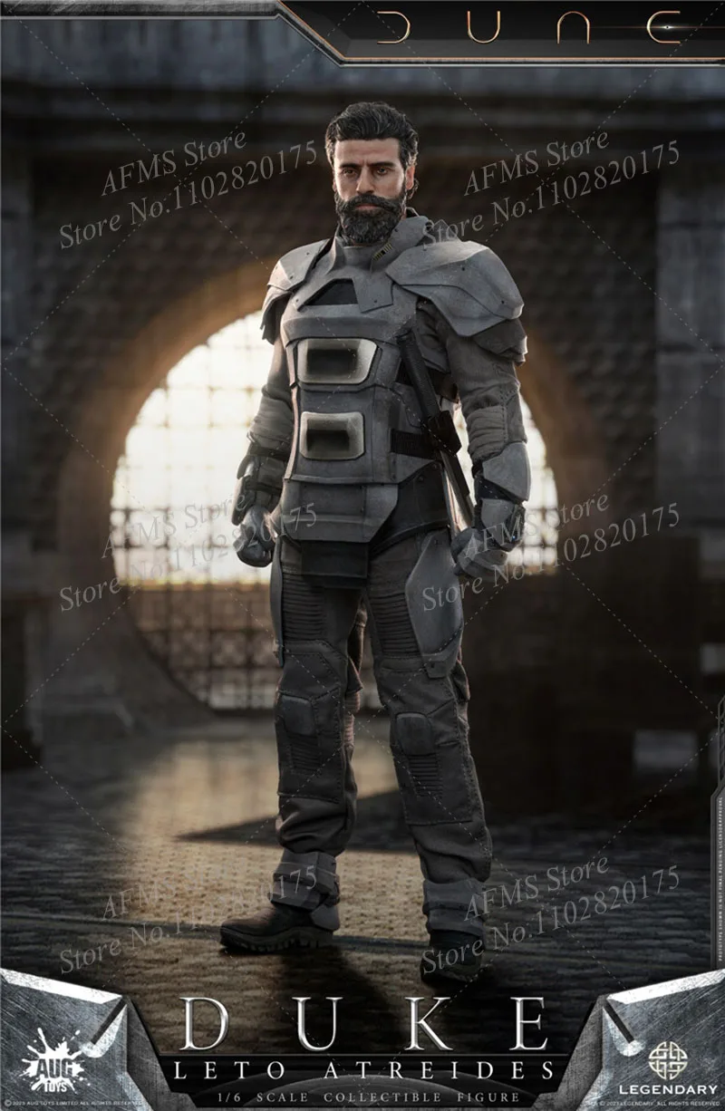 AUG TOYS DL002 DL004 1/6 Scale Collectible Figure Dune