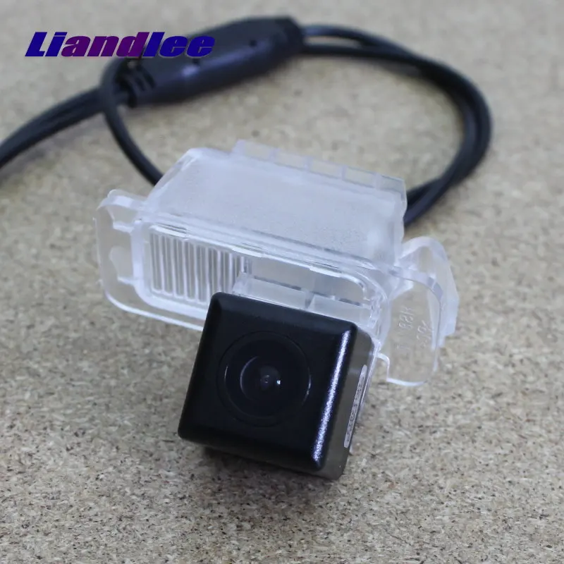 

Парковочная камера заднего вида HD CCD для Ford EcoSport 2004-2009 2010 2011, Автомобильная камера заднего вида ночного видения RCA AUX NTSC PAL