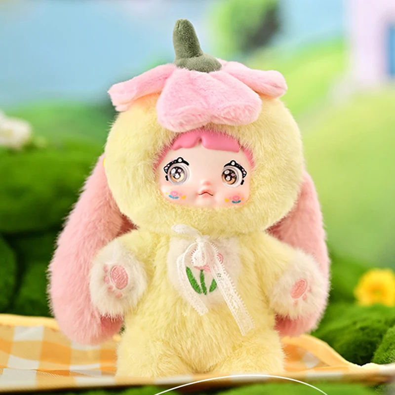 Nommi Garden Rabbit Series Plush Blind Box Guess Bag Mystery
