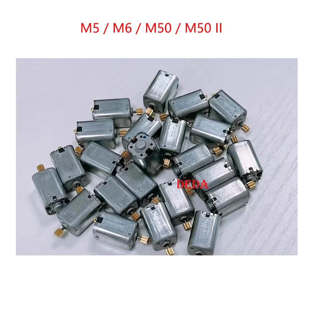

Новинка для Canon M5 M6 M50 M50 II двигатель затвора SLR камера Запасные части для ремонта
