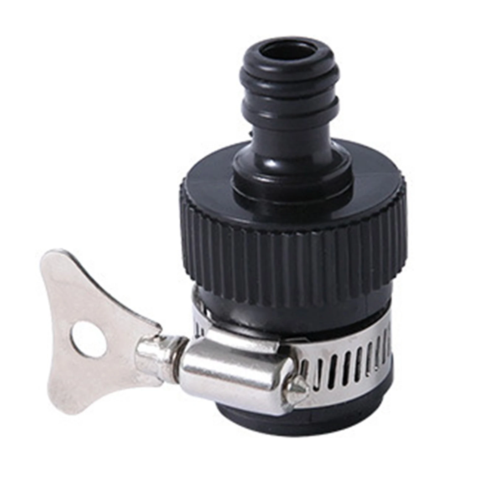 

Universal Tap Adapter Faucet Adapter Connector 3.2*3.2*7.4cm For Hose Pipe Fitting Gardening Reusable Connector Accessories