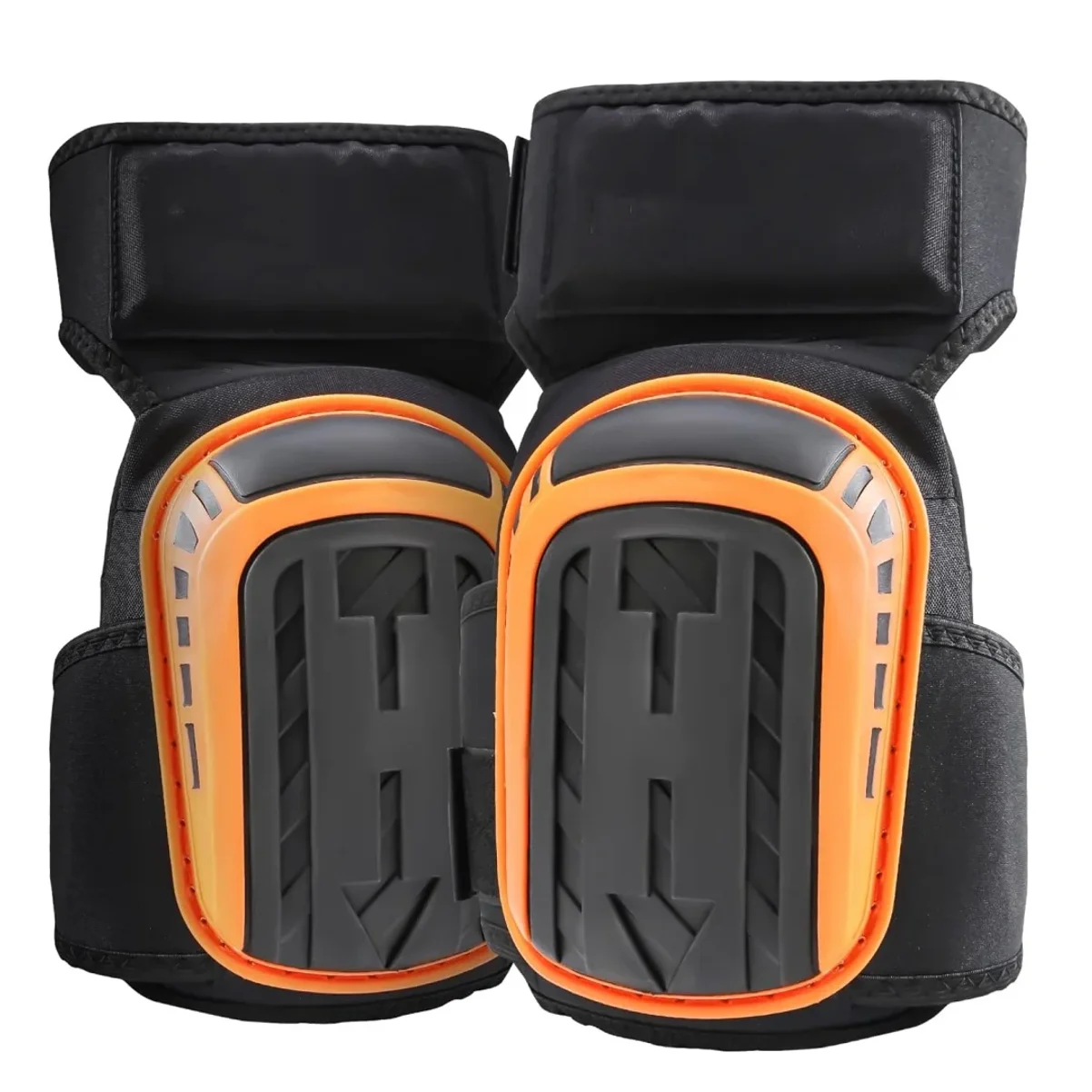 Knee Pads for Work-Heavy Duty Support Kneepads with Gel Cushion and Anti-Slip Straps for Construction Flooring Gardening Clea knee pad