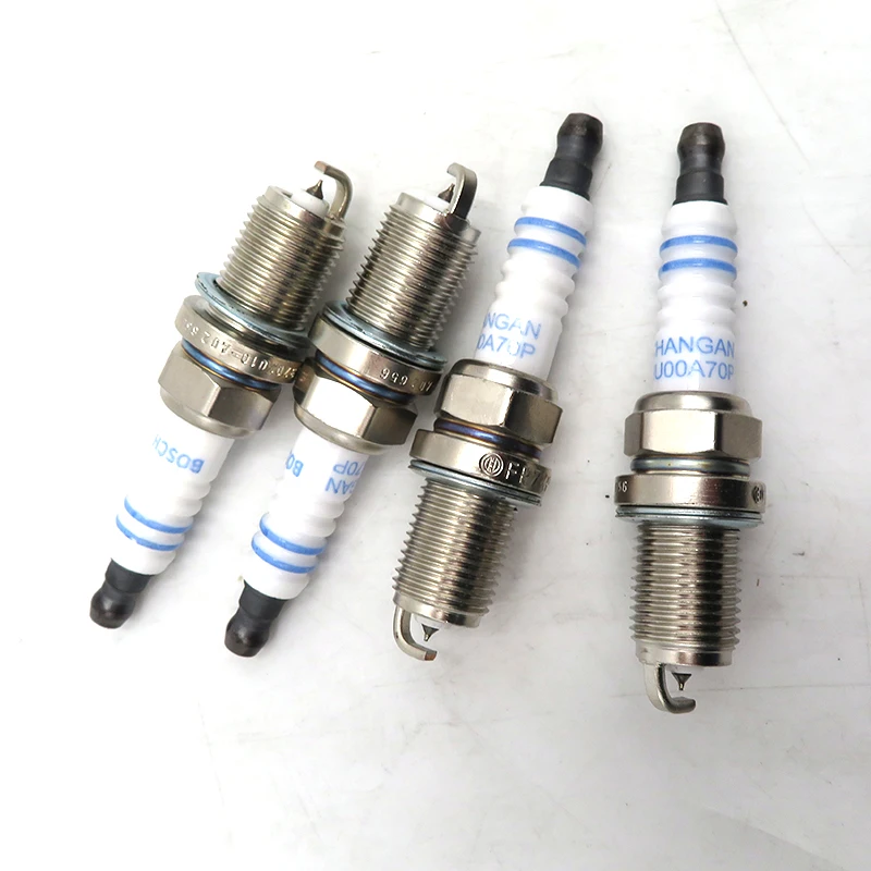 Car ignition parts genuine Changan CS95 2.0T CS85 2.0T CS75 PLUS UNI-K spark plugs