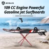 Power Surfboard Jet Surfboard, Jet Surfboard, Carbon Fibre Body, Light Weight, Surfing Surfboard, Jet Board with 109cc Engine 1