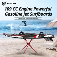 Power Surfboard Jet Surfboard, Jet Surfboard, Carbon Fibre Body, Light Weight, Surfing Surfboard, Jet Board with 109cc Engine 1