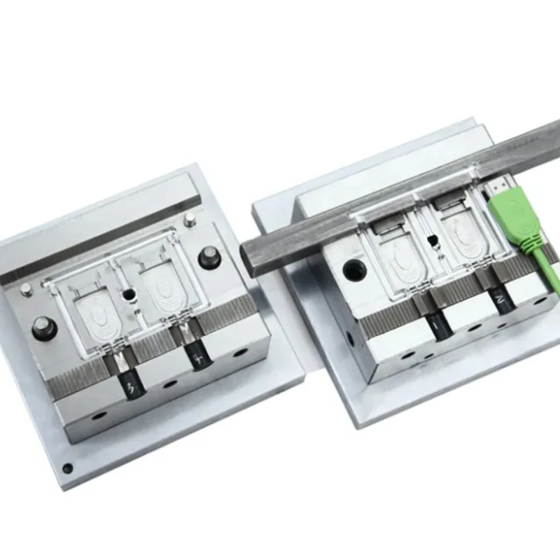 

2022 latest design cable mold,high precision injection mold