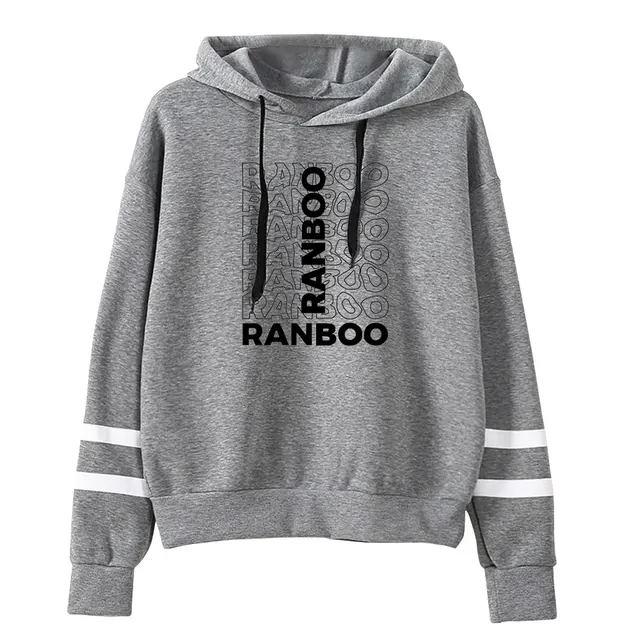 Ranboo Merch Hoodie Busana Bertudung Sweatshirt Spreppy Pullover Tracksuit 1