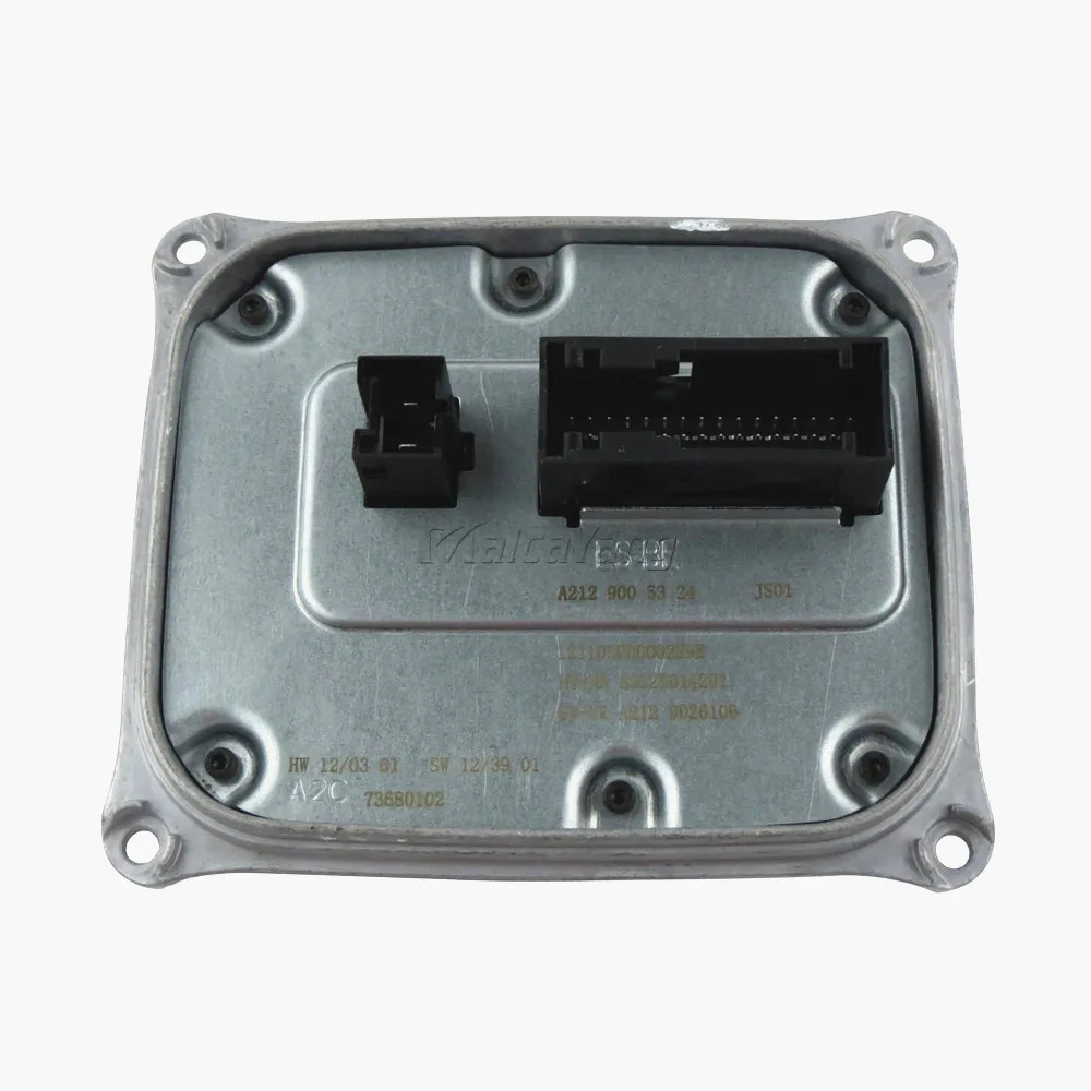 

OEM A2129005324 A2189007206 A2129008122 LED Ballast Headlight Control Unit For Mercedes-Benz E-Class C207 A207 S212 W212 E250