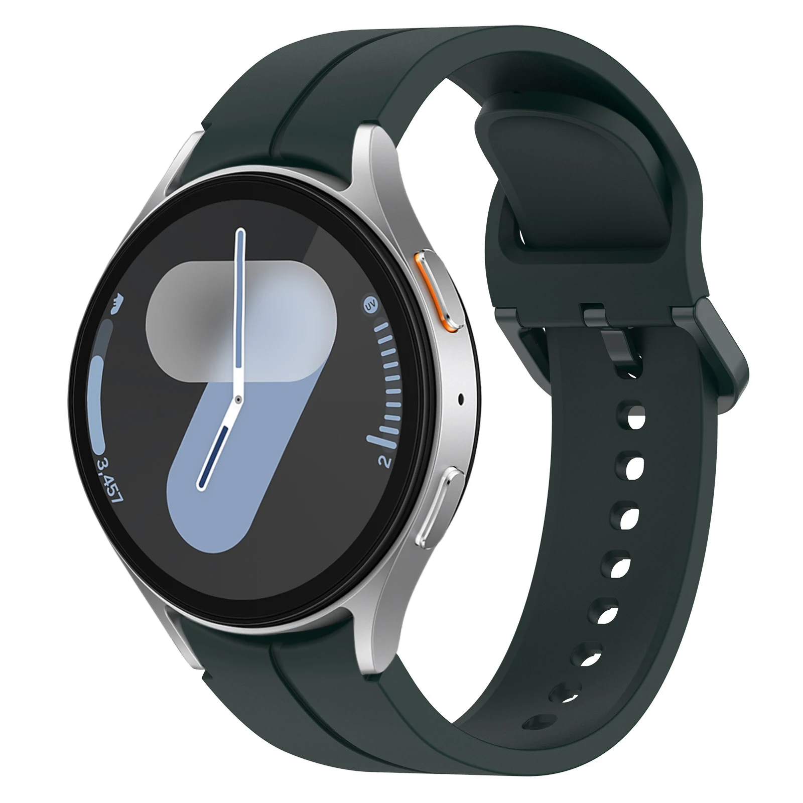 Versatile Silicone Watch Band - Premium Quality Strap