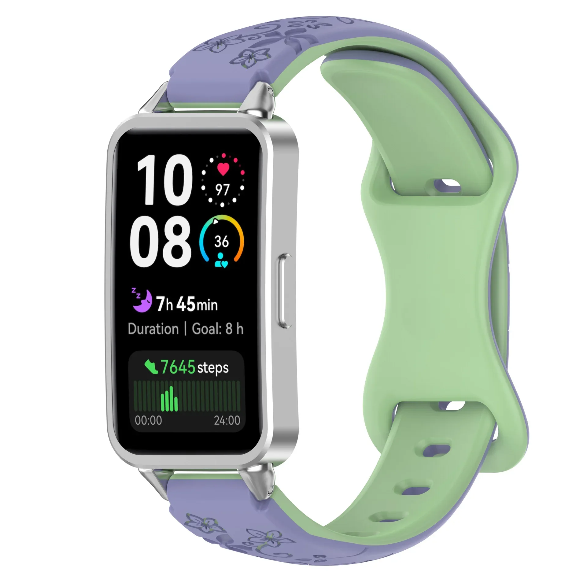Silicone Strap Replacement Bracelet