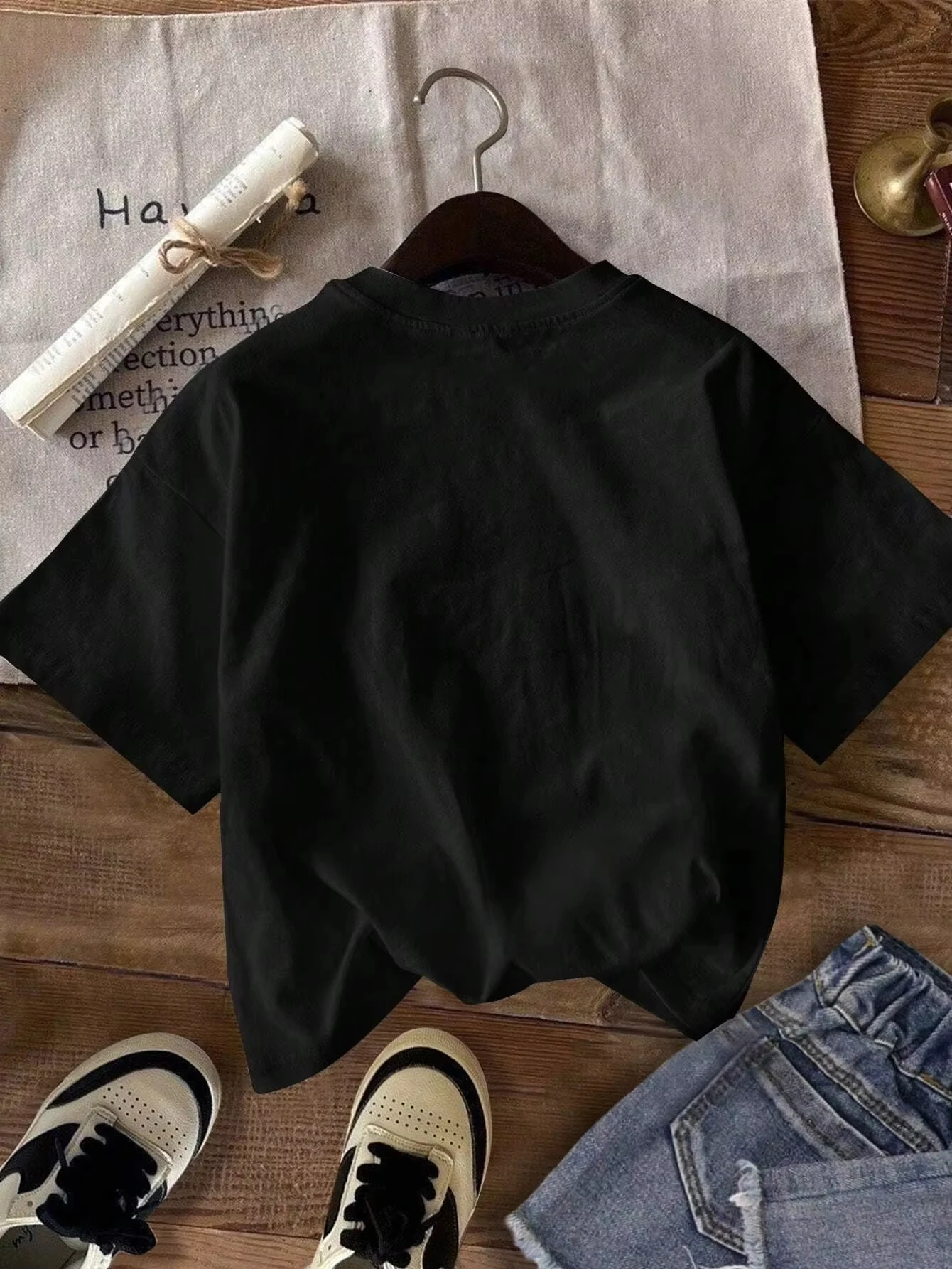 Summer New Short-Sleeved California Bear Monogrammed Cotton Luxury Brand Fashion Quick Dry T-shirt Tops For Both Men And Women