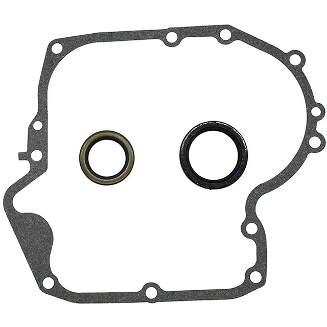 A Fűnyíró Forgattyúk -Tömítéshez 697110 És 795387 Kombinált Fémolaj -Tömítés Alkatrészek Csere Megfizethető Vadonatúj - Image 4