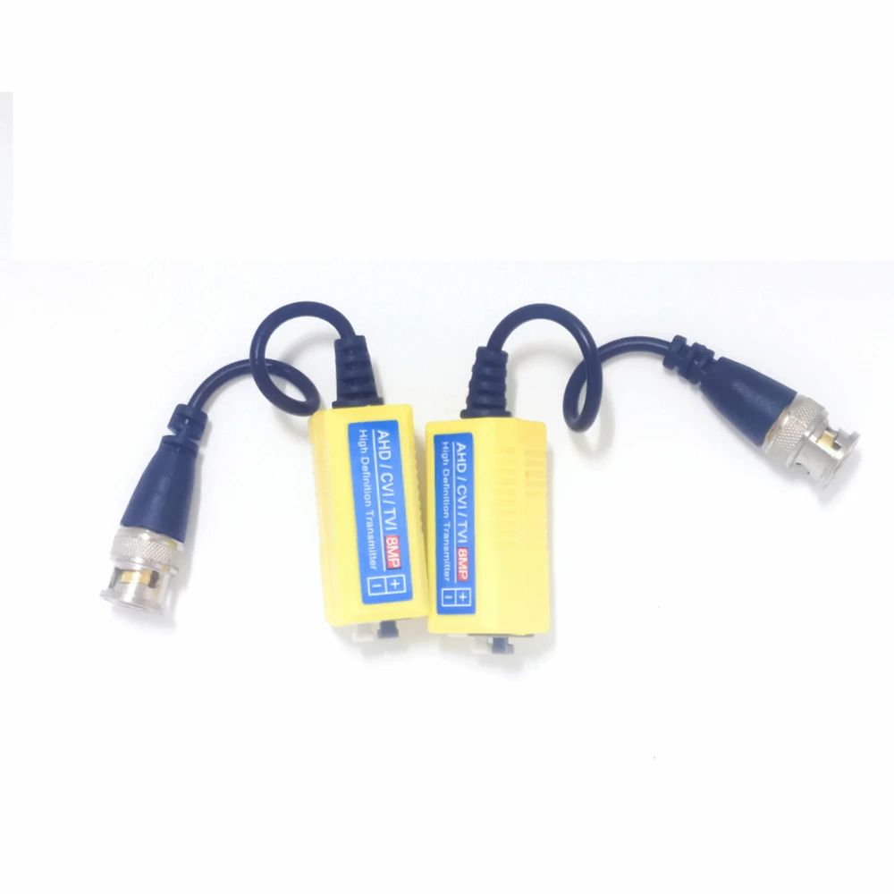 Рисунок 2 - 8MP AHD/CVI/TVI витая пара BNC