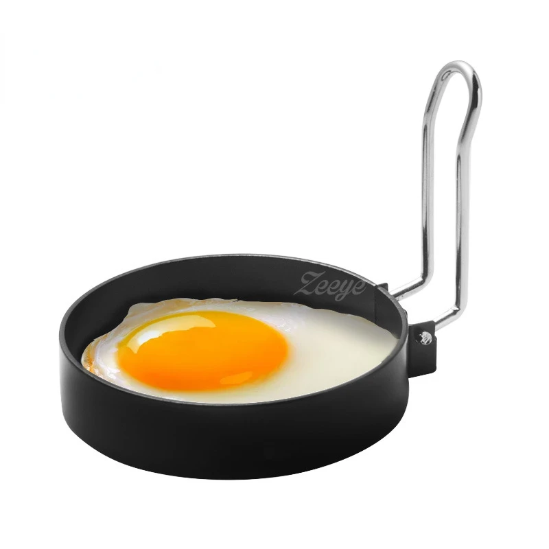 Dropship Egg Rings Fried Egg Molds Stainless Steel Egg Shaper