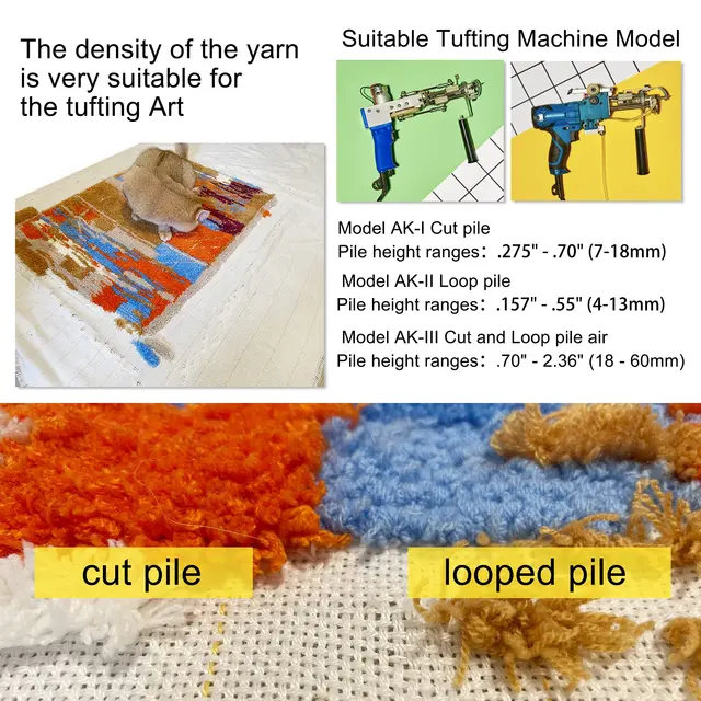 Tufting Fabric Tufting Cloth  Monks Cloth For Tufting Gun Base Punch Needle Rug Backing Fabric DIY Crafts sewing 3*5/1.5*10M 5