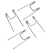 10Pcs Hair Clipper Replacement Spring Fit T- Detailer Clipper For WAHL 8081/8171 4