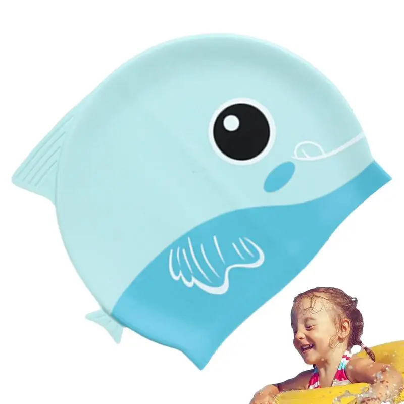 

Swimming For Children Kids Ears Protection Waterproof Bathing S Cute Elastic Silicone Swim Pool For Boys Girls