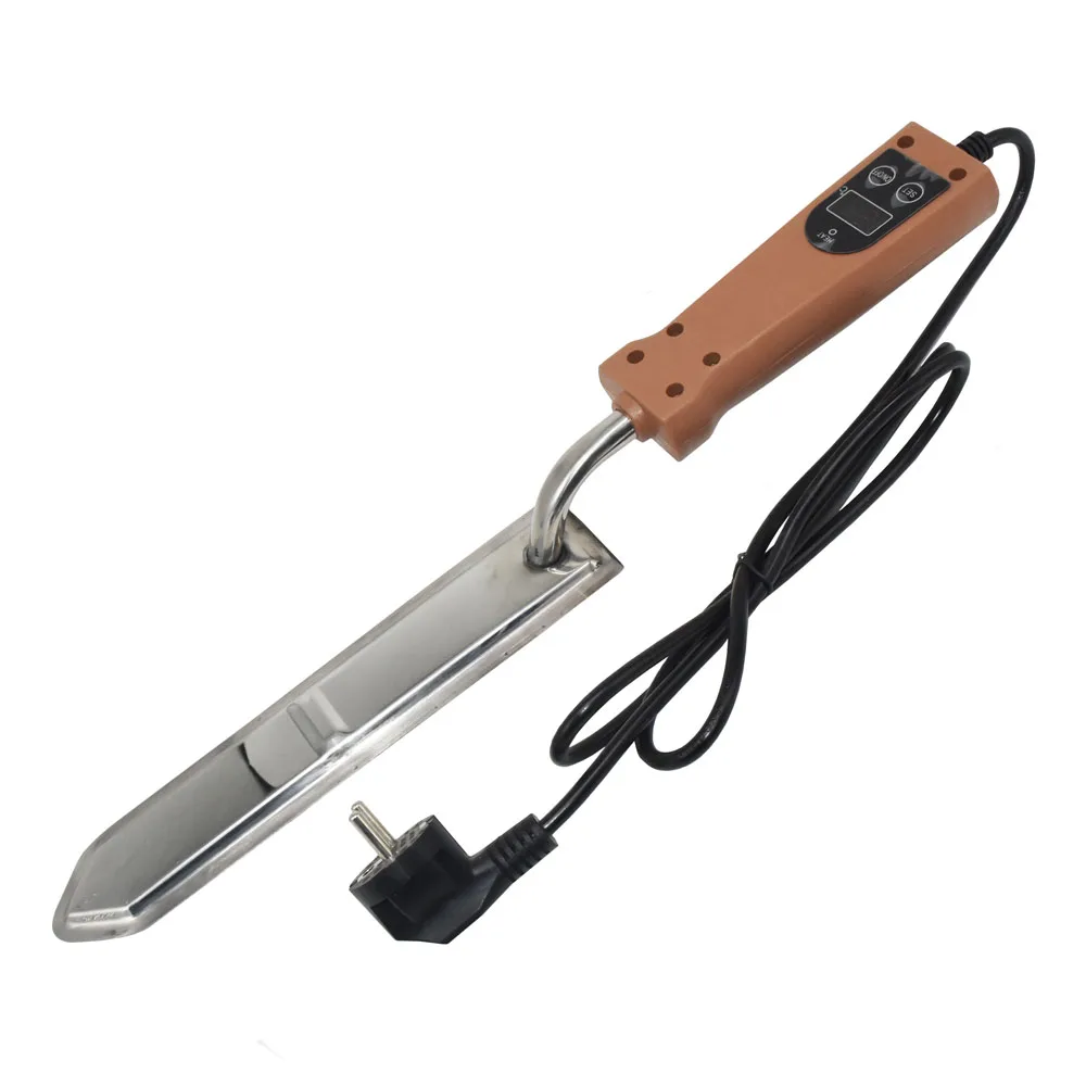 Beekeeping Electric Uncapping Honey Therm Regulator Temperature Control Knife Beekeeper Supplies Rapid Heating Honey Scarper 2