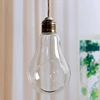 Light Bulb Shaped Terrarium Plants Hanger Vase Home Decoration Gift for Home Drop Shipping 3