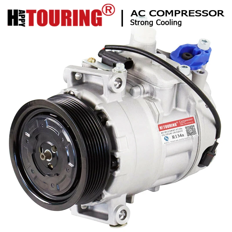 

7SEU17C AC Compressor for BMW 535i 535xi 64526980085 64529174804 64529195721 447190-7920 447190-7926 447190-7925