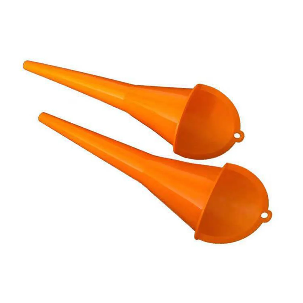 

Oil Funnel, 6pcs Professional Engine Oil Fluids Long Mouth Funnel Funnel All Motorcycle Oil Fuel Filling Funnel Car Tool for
