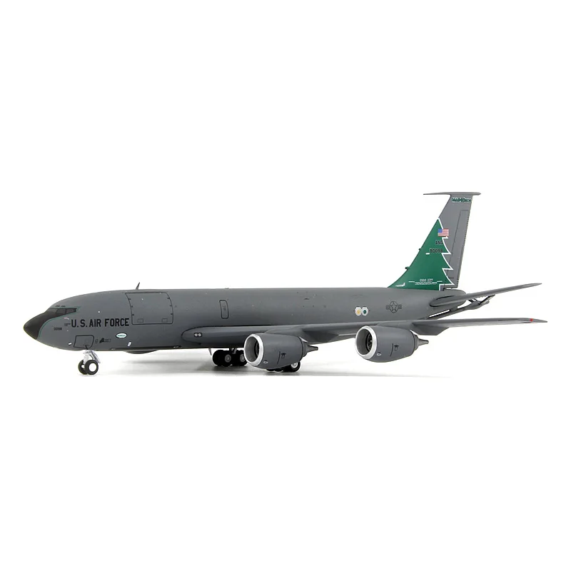 

Масштаб 1/200, GeminiJets G2AFO1067, США, военно-воздушные войска KC135R, танкер 58-0098, модель самолета, коллекционная игрушка в подарок