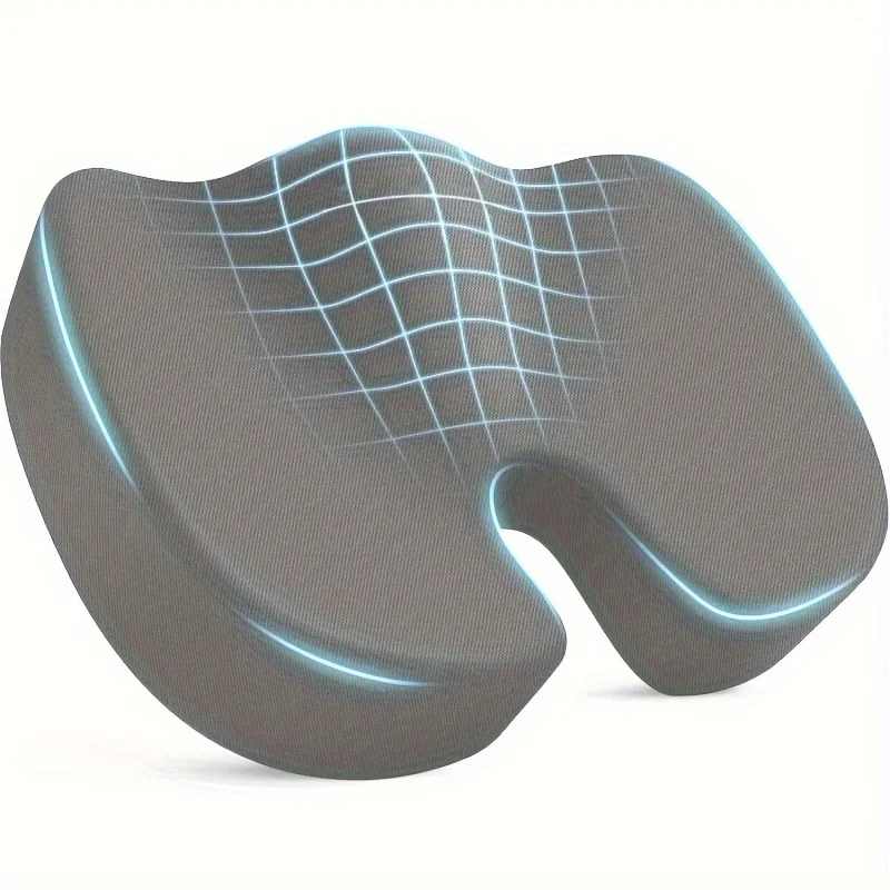 Ergonomic Comfort Cushion for Ultimate Support in Any Seat