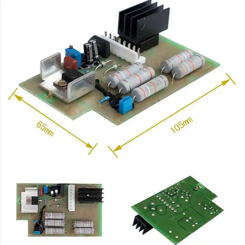 

EF6600 AVR PCB FOR YAMAHA MZ360 EF6300 EF5200 EF7000 5KW 6.5KW GENERATORS AUTOMATIC VOLTAGE REGULATOR STABLE 7CC-H722A-00