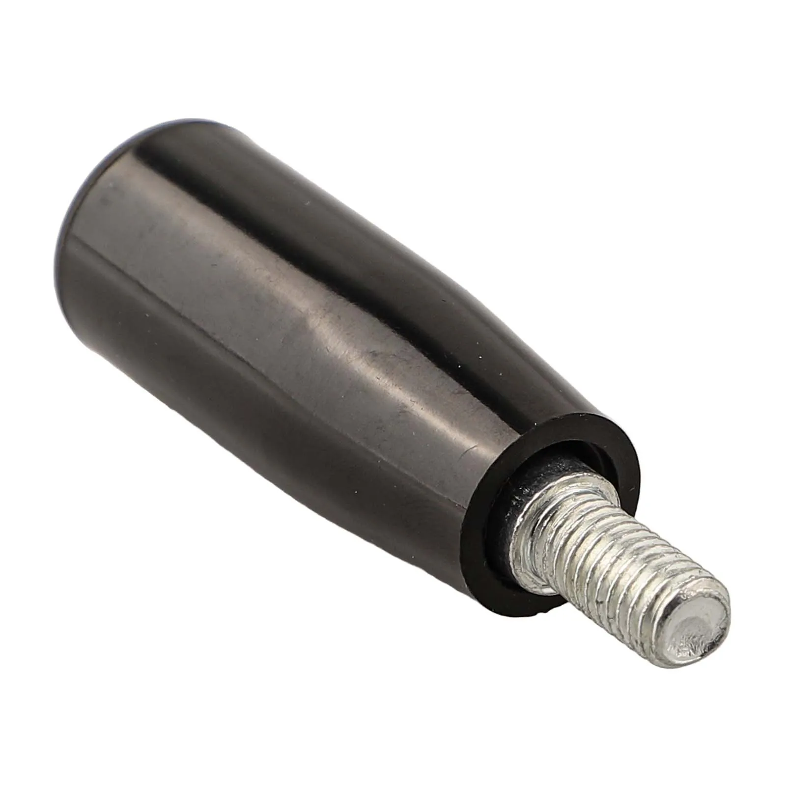 For Machinery M10*20mm 0.79in*80mm 3.94in Milling Machine Handle Industrial Equipment Handle Plastic And Metal