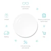 FONEX Anti Blue Blocking Folding Reading Glasses Men Women Presbyopia Hyperopia Diopter Screwless Foldable Eyeglasses LH013 3