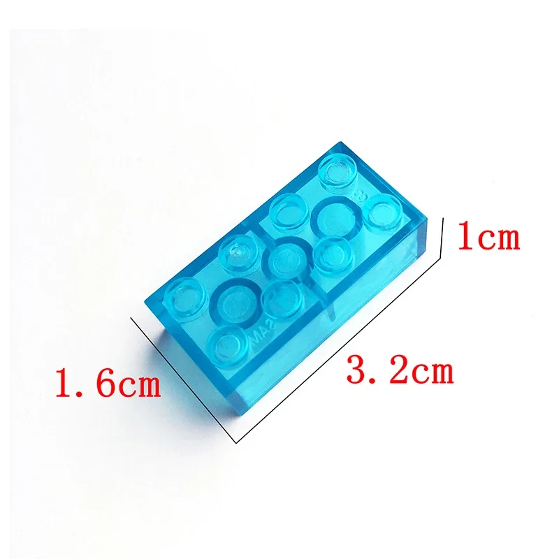 Transparent Blue