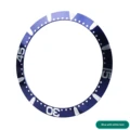 Blue-white