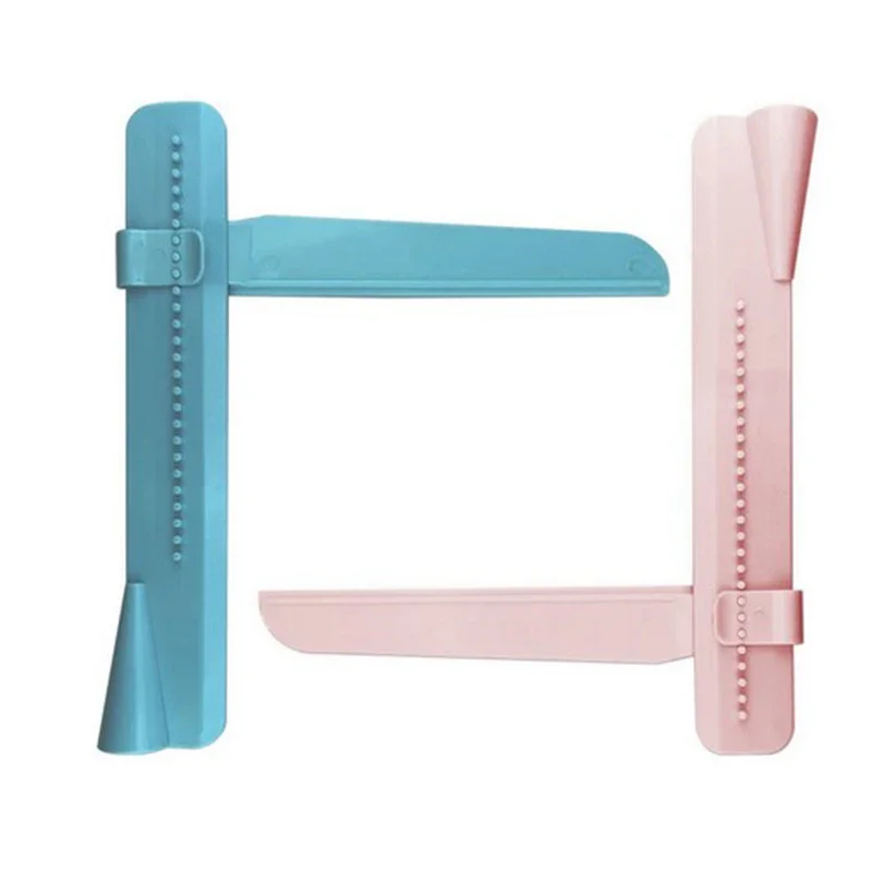 Cake Scraper Smoother Adjustable Fondant Spatulas Baking Tools