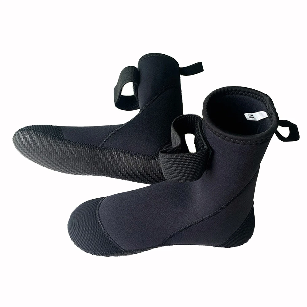

5MM Neoprene Diving Socks Adult Thickened Warm Snorkeling Swimming Socks Water Sports Anti slip Surfing Beach Snorkeling Socks
