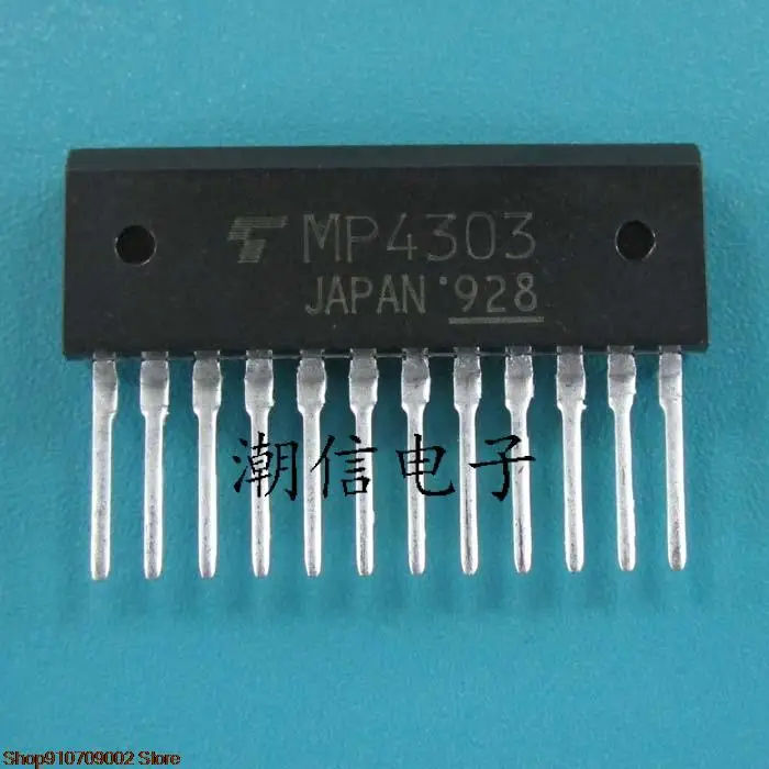 

5 шт. MP4303 IC оригинальная новая фотография