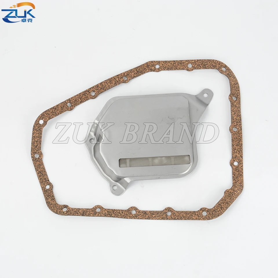 ZUK ATM Transmission Filter Strainer with O-Ring Gasket For Toyota YARIS VIOS COROLLA ALTIS YARIS ECHO VERSO OEM:35330-52010