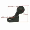 Jadkinsta Ball Head Black Phone GPS Holder Mount Motorcycle Base with 10mm Hole autocycle Stand for Gopro Xiaomi for iPhone 3