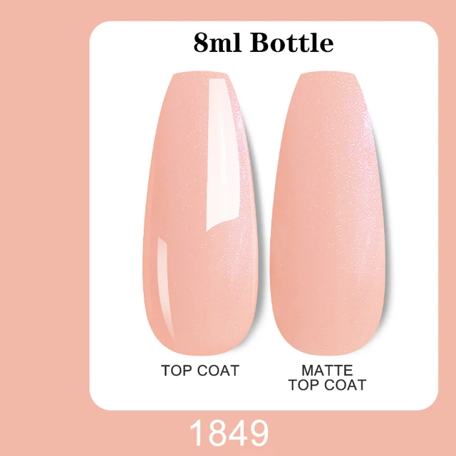 Arte Clavo Gel Polish Semi Permanent Gel Varnish For Nails Manicure Classic Color Gel Nail Polish Primer Nail Art Hybrid Gellak 1849