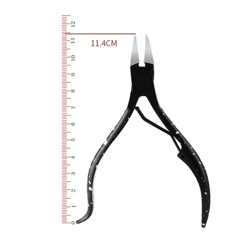 Stainless Steel Nail Clippers for Women Nails Accessories Beauty Health Scissors Professional Cuticle Pliers Manicure