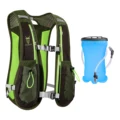 Green 1.5L Water Bag