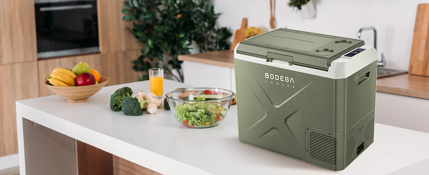 Portable Car Refrigerator 